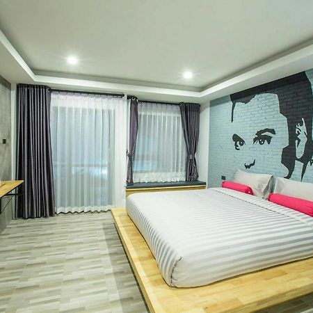 Sor Kor Sor Resort Sattahip Exterior foto